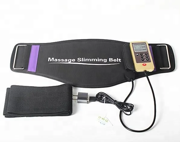 Alibaba gold supplier EMS massage slimming belt for losing weight