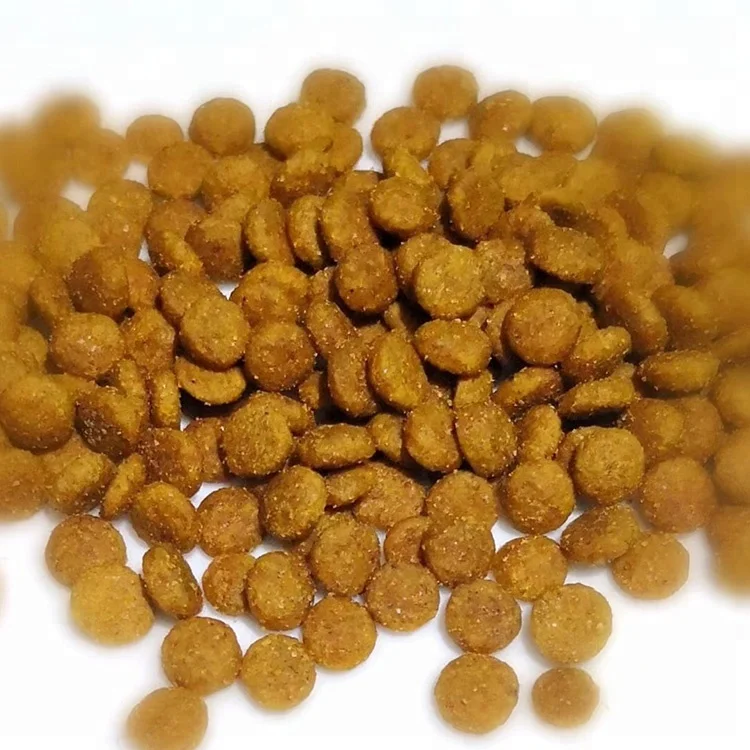 
Factory supply nutrition matching OEM pet food 