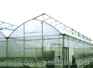 
Greenhouse Roof Ventilation Rack and Pinion 