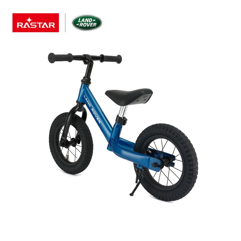 Land Rover 12 Inch Kids Balance Bike Cycle