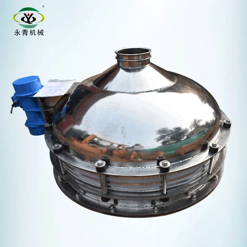 china factory price vibrating bowl feeders for sand clay concrete and mining industry