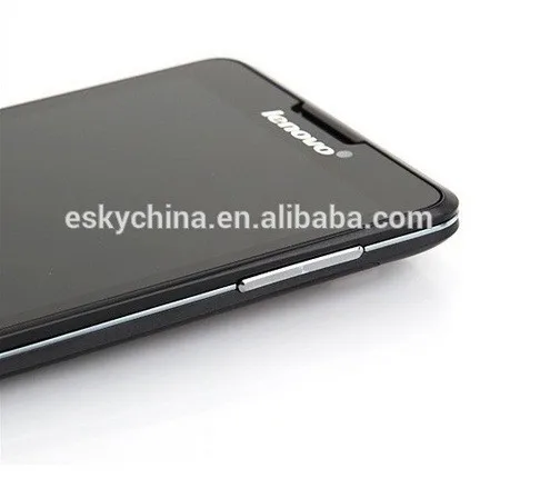 Lenovo P780 3 г андроид телефон четырехъядерных процессоров 5.0 дюймов андроид 4.2 две сим HD экран
