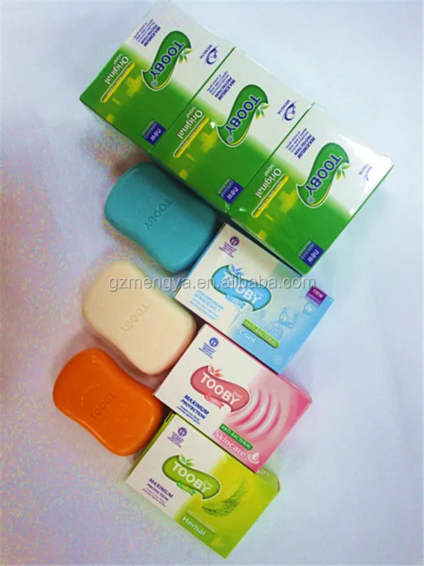 TOOBY Brand Good Quality zest soap supplier