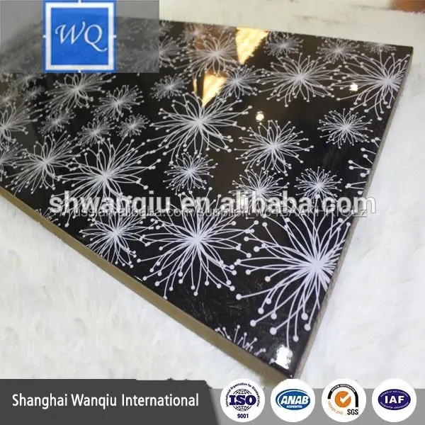 High gloss floser дизайн уф мдф для мебели и кабинета