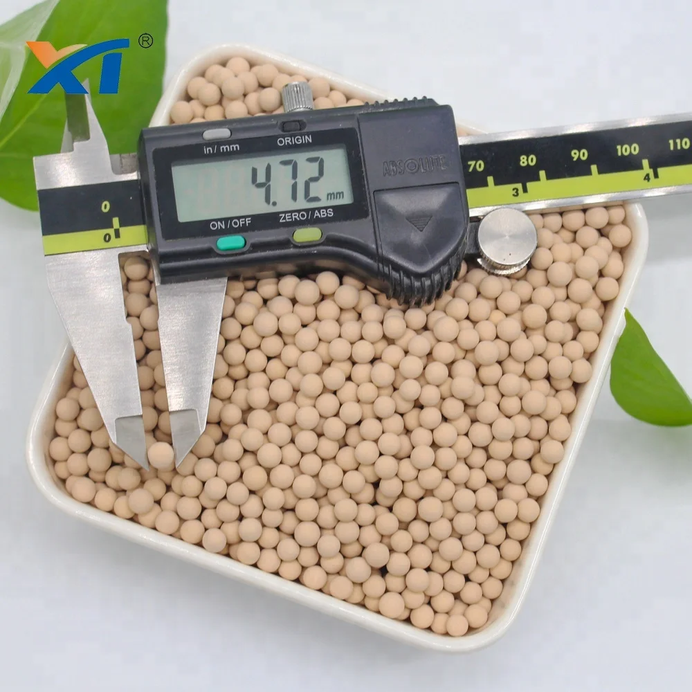 
PSA Hydrogen Molecular Sieve 5a For Oxygen Generator Zeolite Molecular Sieve 5A 
