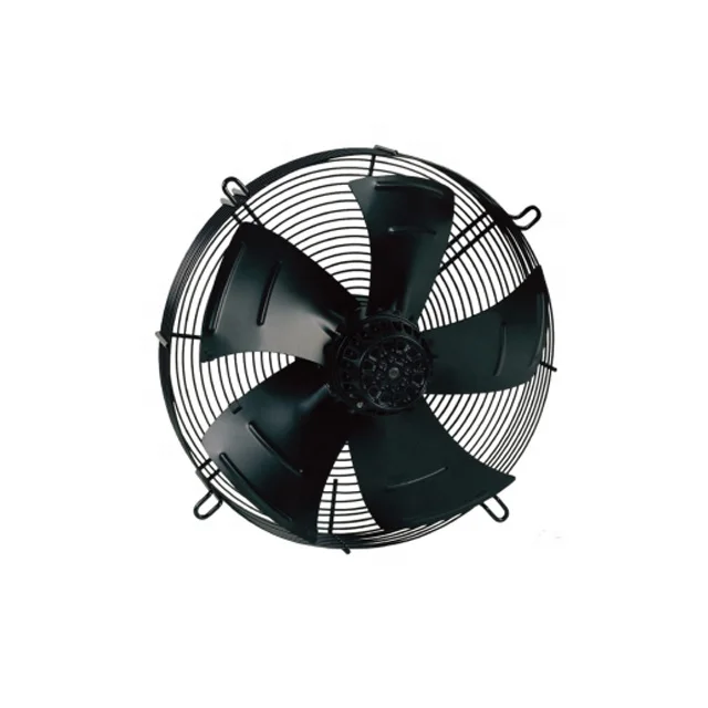 HVAC Axial  Motors Condenser Fan Cooling Fan Blade Refrigeration Fan