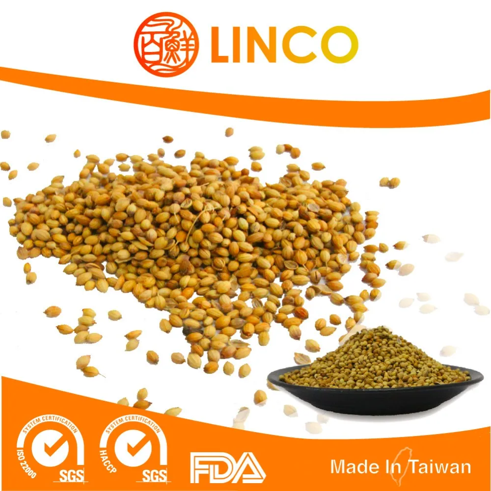 100% Чисто и Свежие Сушеные Китайский Оптовая Продажа Семян Кориандра Цена