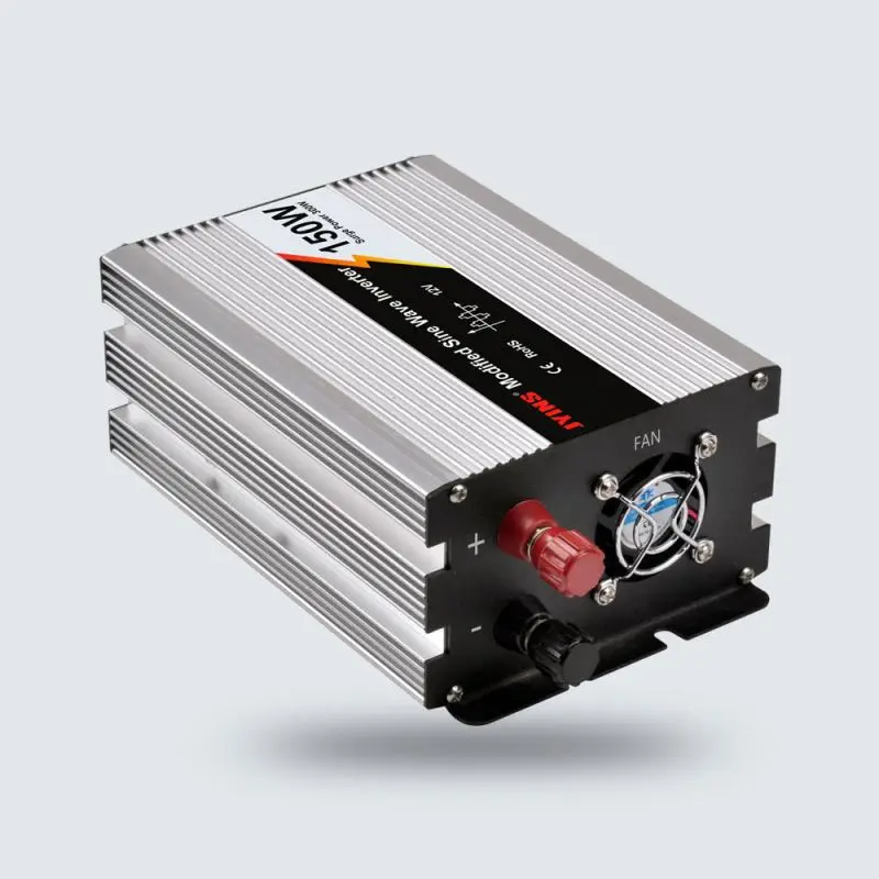 single phase inverter 50hz to 60hz 12V ac 220V 150W dc to ac