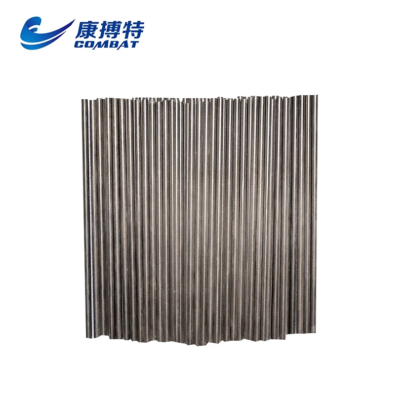 High Quality 99.95% Pure Polished  99.95% min purity molybdenum rod and molybdenum bar