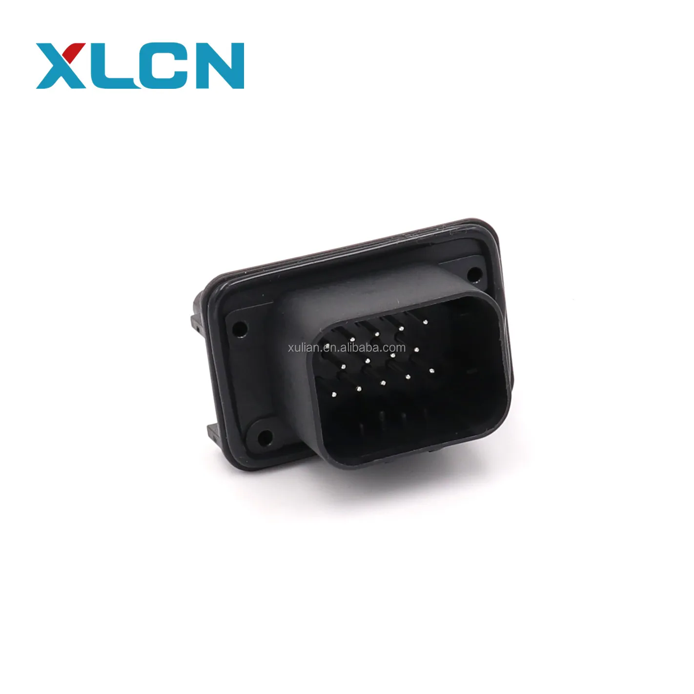 14 pin male  series auto waterproof ECU connector 776262-1 for PCB connector