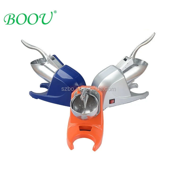 Электрические дробилки и бритвы для льда 300 Вт нержавеющая сталь