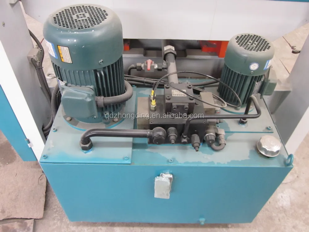 Particle board MDF board Hot Press Machine