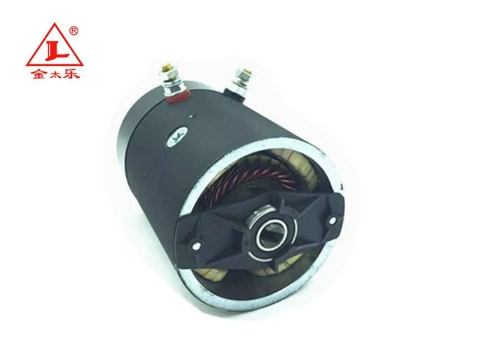 MD12160 Hydraulic DC Motor 12V 1.6KW 114mm