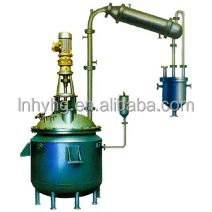 epoxy resin reactor