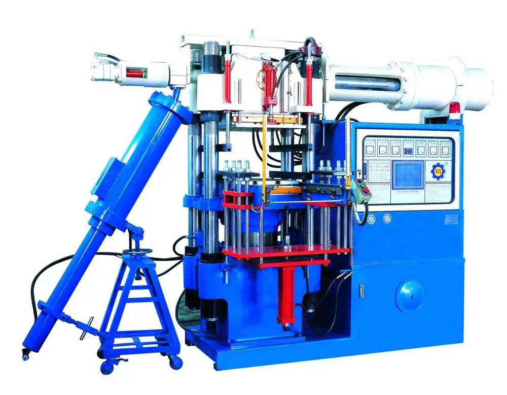 CHINJINLI  Hot Product Making Horizontal Rubber Injection Machine