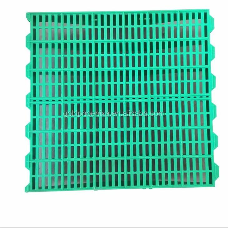 Plastic Floor Slat For Chicken and Duck Pig House in Poultry Farm