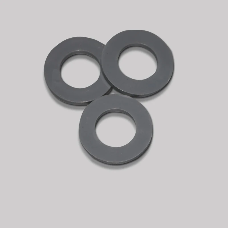 Plastic Polyvinyl Chloride PVC Washer Insulation Washer plastic washerM2-M20