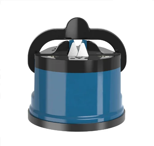 Точилка для ножей из вольфрамовой стали с твердосплавной кромкой 2021 с присоской