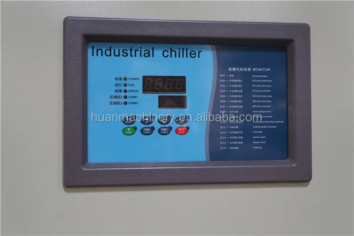 Хорошее качество воды Чиллеры с 3HP