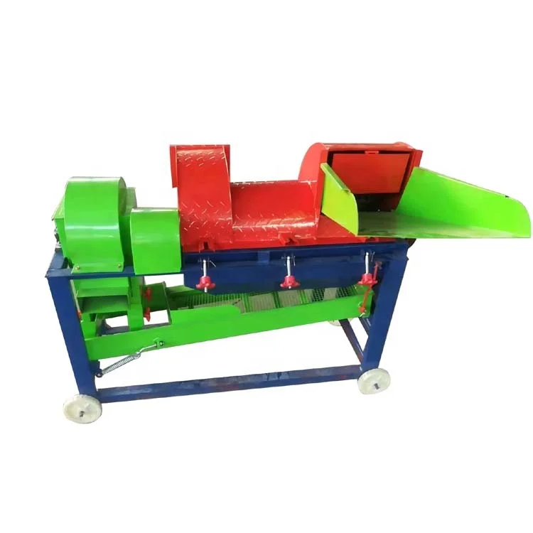 Многофункциональная молотилка для сорго кукурузы