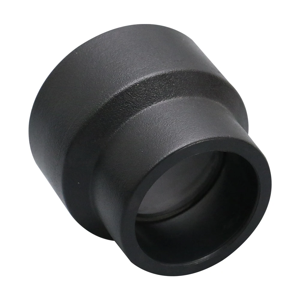 China Manufacture Type Competitive Fitting Water Hdpe Pipe Coupling for hdpe pipe fittings