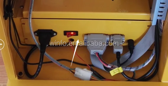 GSM High quality double hopper coin changer/High speed coin and bill out bill acceptor/Advanced coin changer machine