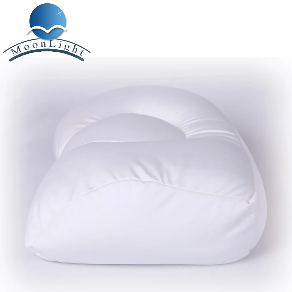 
china hot sell soft squishy pillows with microbeads 
