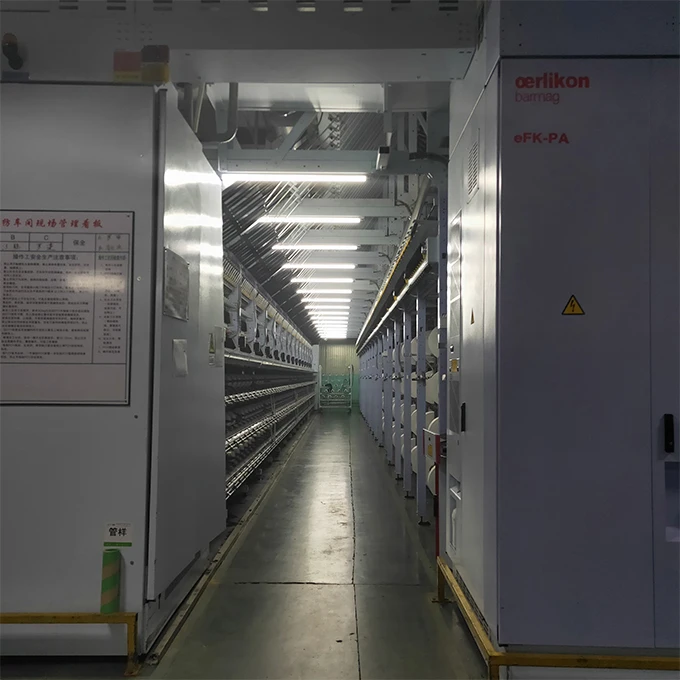 12D 7F SD Polyamide 6 DTY Yarn