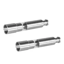 Factory Sale Mini One Hand Operated Thumb Pump Mini Grinder Set Pepper Mill