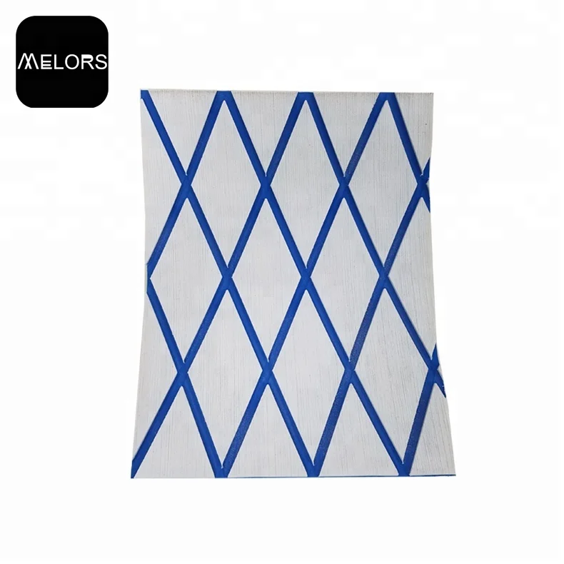 Нескользящие подкладки из искусственного тика ЭВА с большими бриллиантами для морской пены