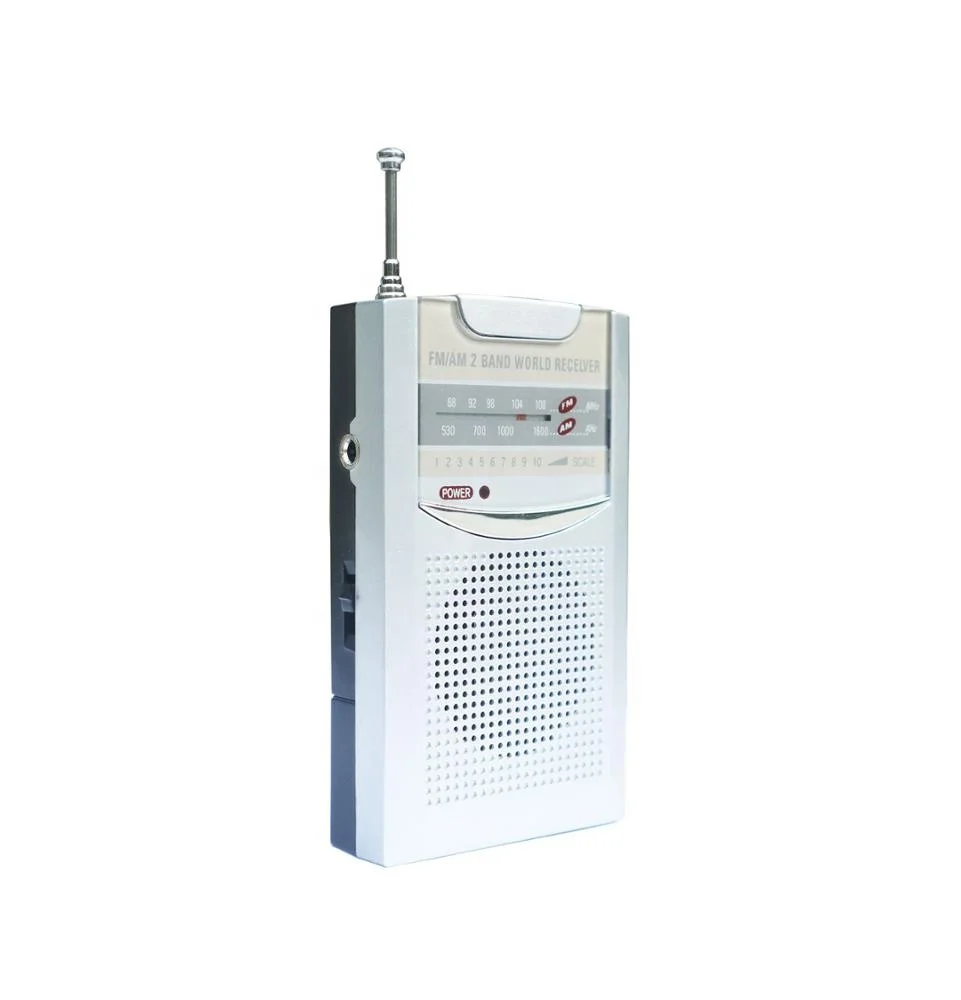 Low price  AM FM 2 BAND Classical  Portable Radio