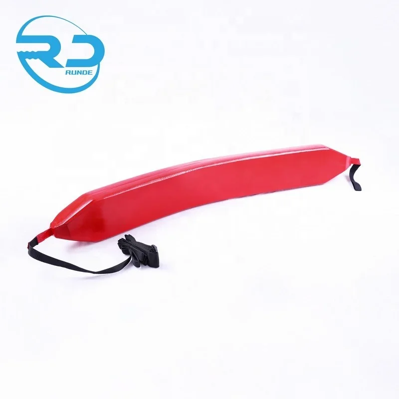Hot selling Life saving equipment vinyl coated cell foam rescue tube for swimming pool aid