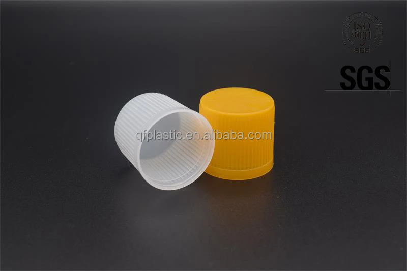 
Quality Screw Type Bottle Plastic Flip Top Cap 