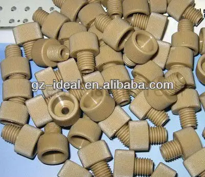plastic screws