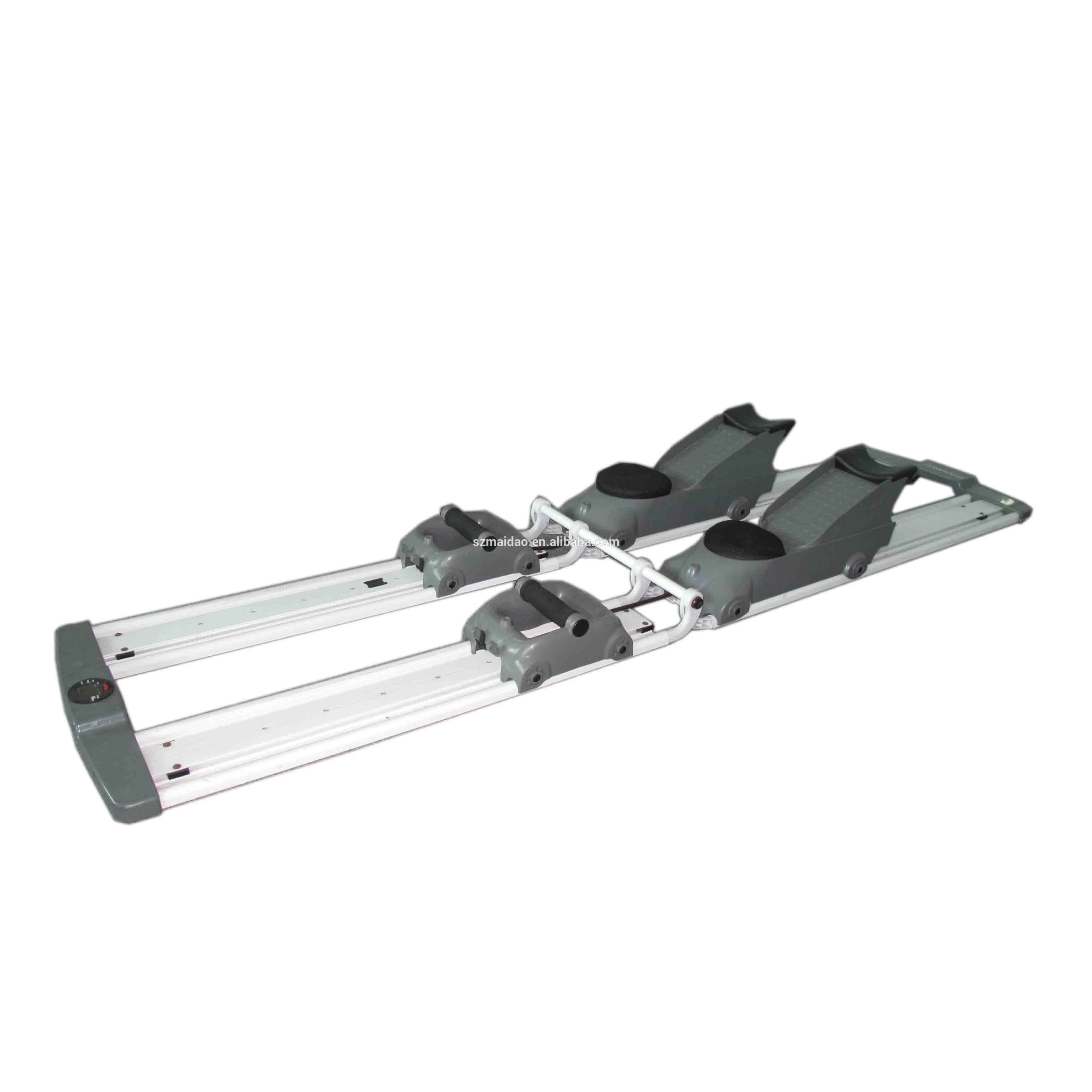 New Fitness Equipment Home Series Bear Exercise Trainer Machine with LCD Monitor