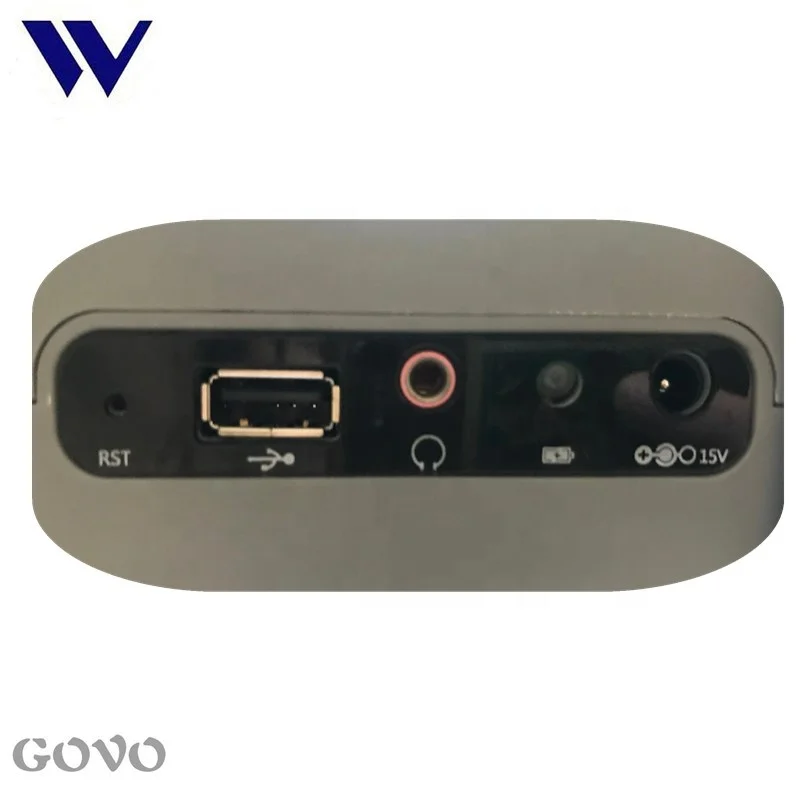 GOVO Optical Cable Identifier GW1301A Underground Cable Fault Locator 40KM