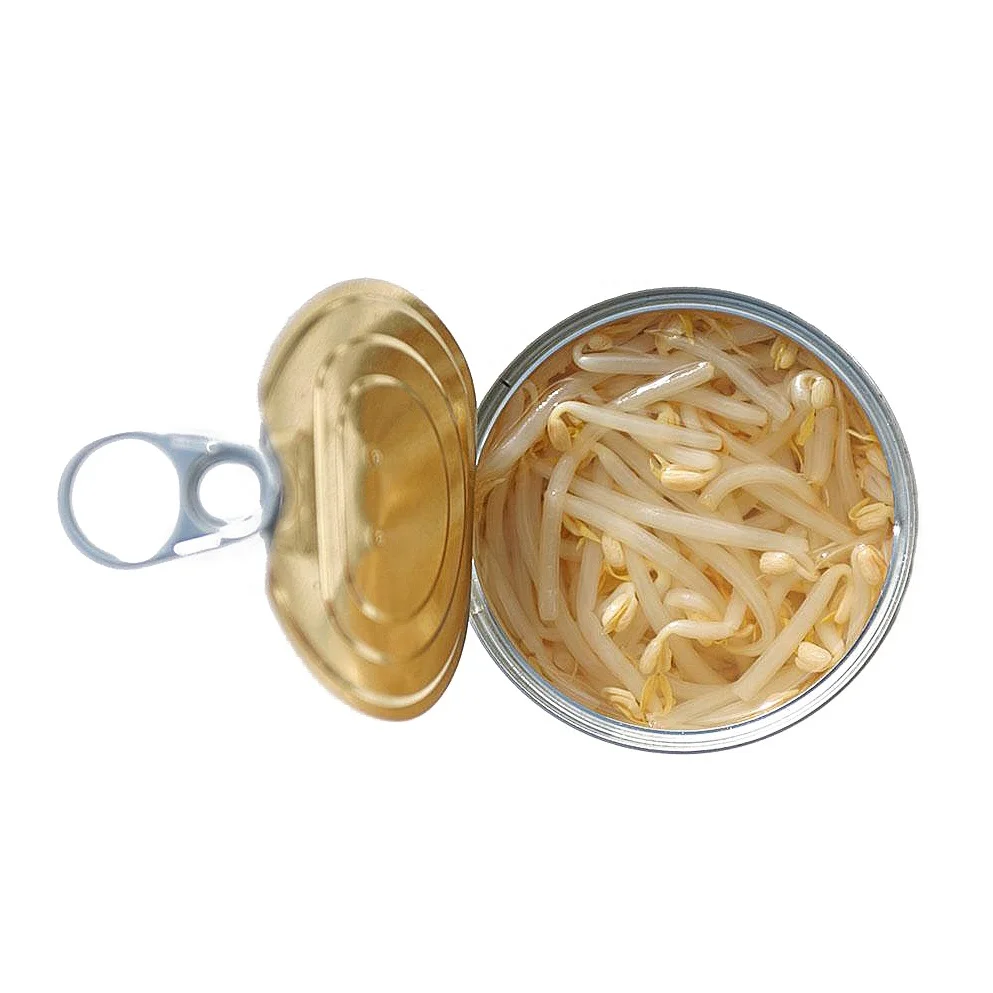  Консервированный рост фасоли