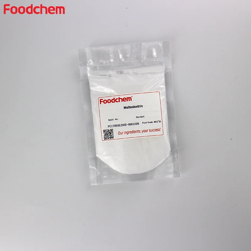 High Quality Maltodextrin de7- 9-11 10-12 10-15 15-20 20-25 25-30