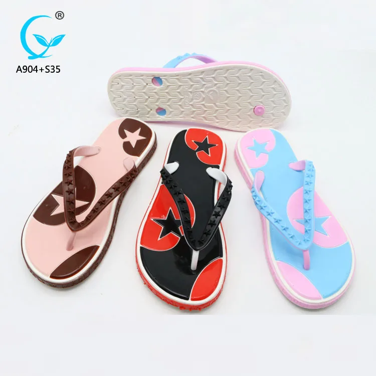 women outdoor sandals winter fancy slippers women nice pvc slippers