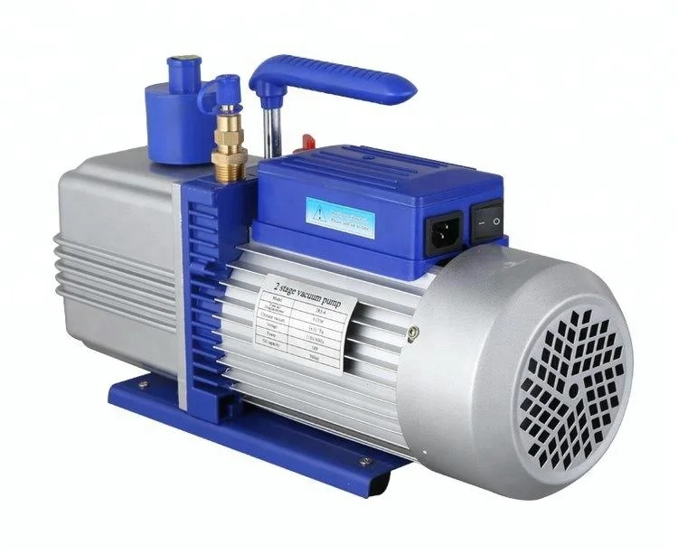 hvac 2 stage vacuum pump 10cfm