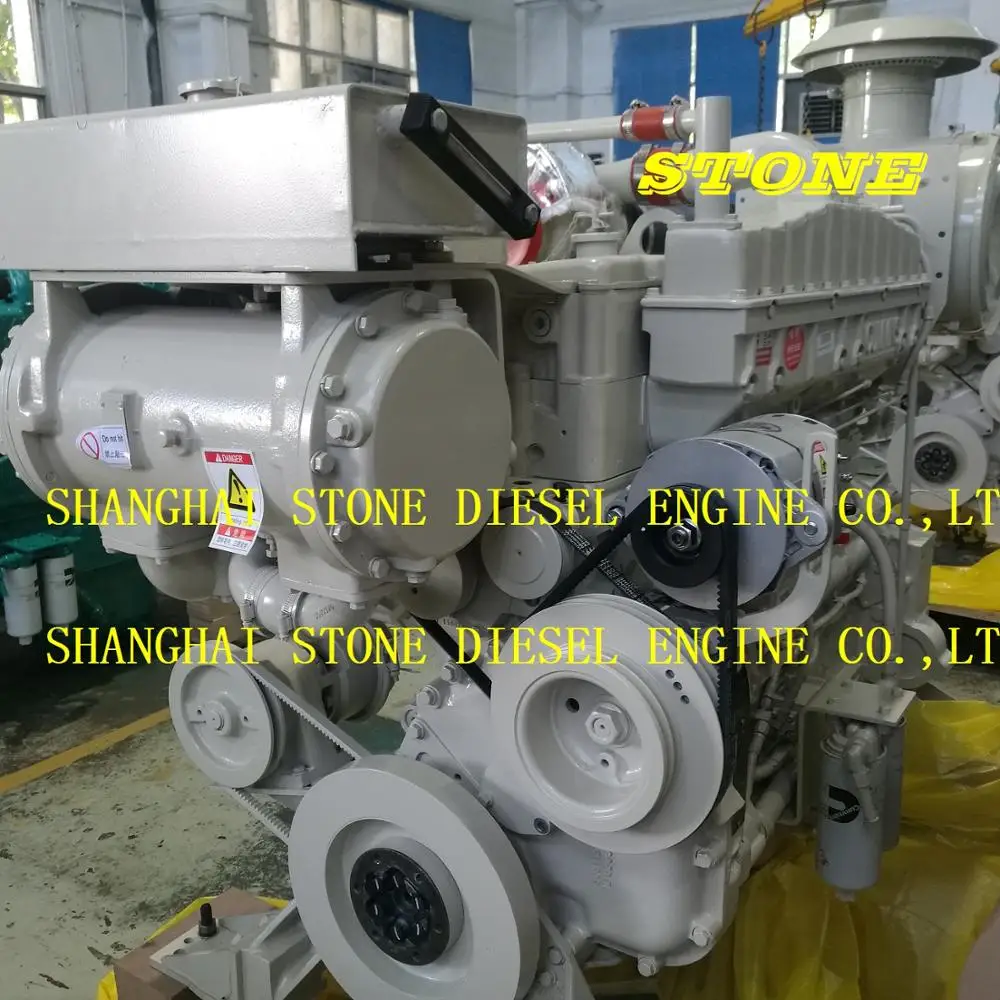 original cummins!!! Cummins Marine Engine NTA855-M350 /NTA855-M for boat