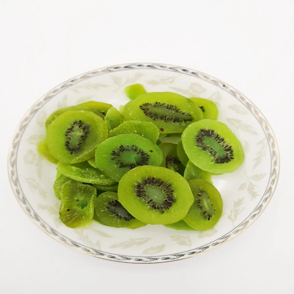 High Quality Dried Kiwi Sweet Kiwi Dried Fruit Kiwi Sliced