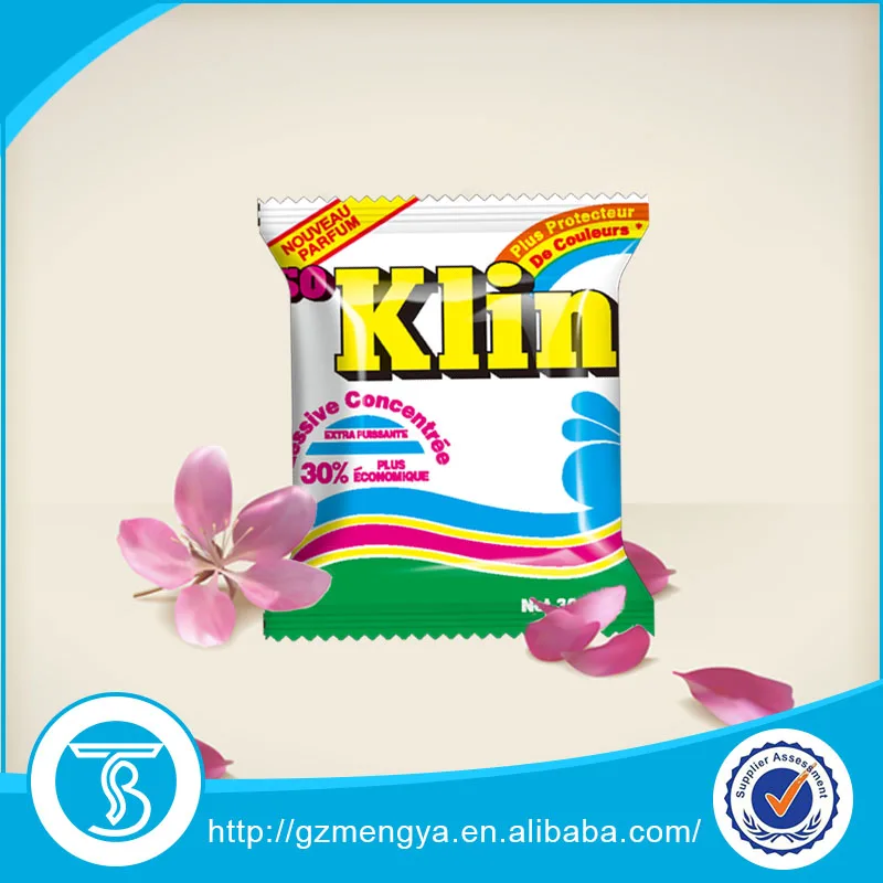 
OEM factory manufacture famous klin detergent powder Price 