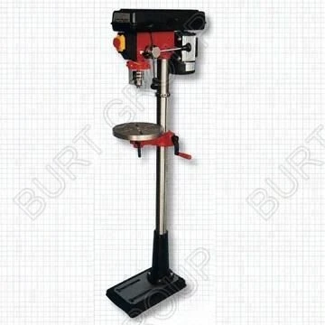 ZQJ4116QA 10 дюймов литой железный напольный сверлильный станок 370W