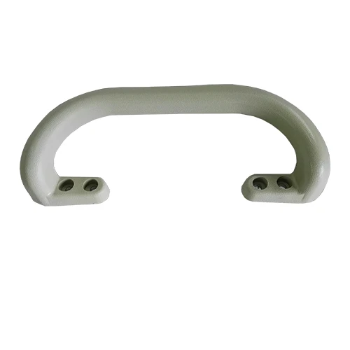 Bus interior handrail parts universal seat handle passenger door metal handle HC-B-49189