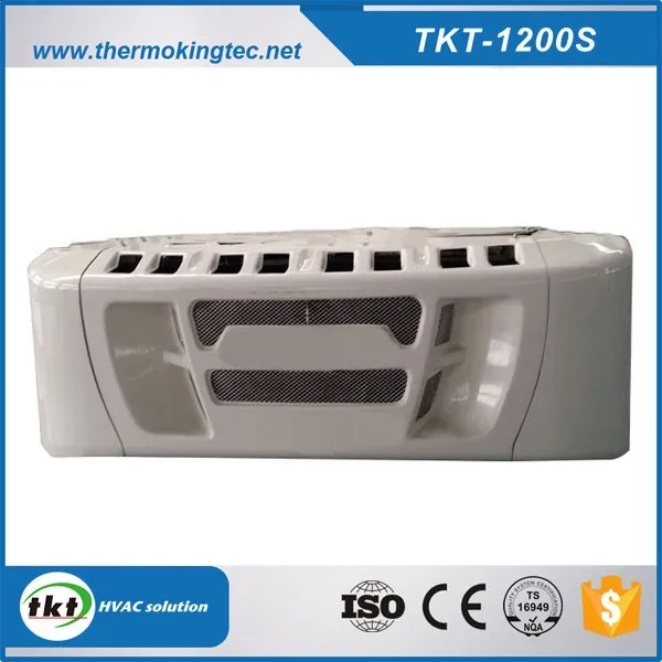 Thermokingte TKT-1200S держать охлаждения перед монтируемые на крыше используется транспортной холодильной установки