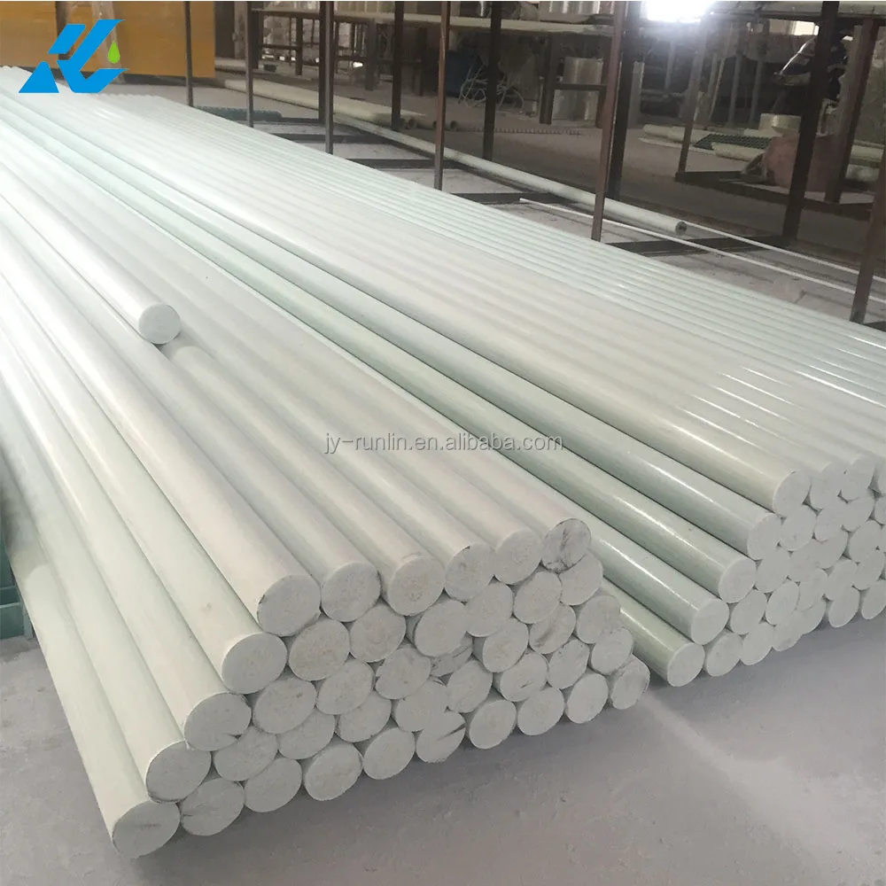 Frp твердый стержень/стекловолокнистые опоры