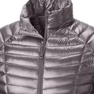 topgear Fuzhou  custom new style fashionable  winter ultra light goose light  down shiny jacket for mens