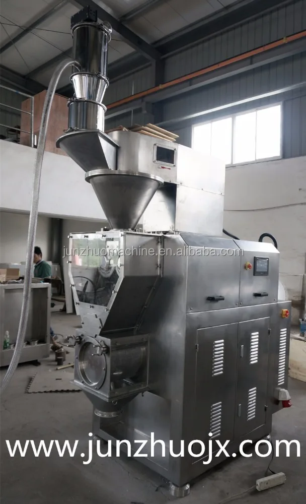 GK-100  Stainless Steel Automatic Dry Medicine Granulator for Pharmacy and Foodstuff