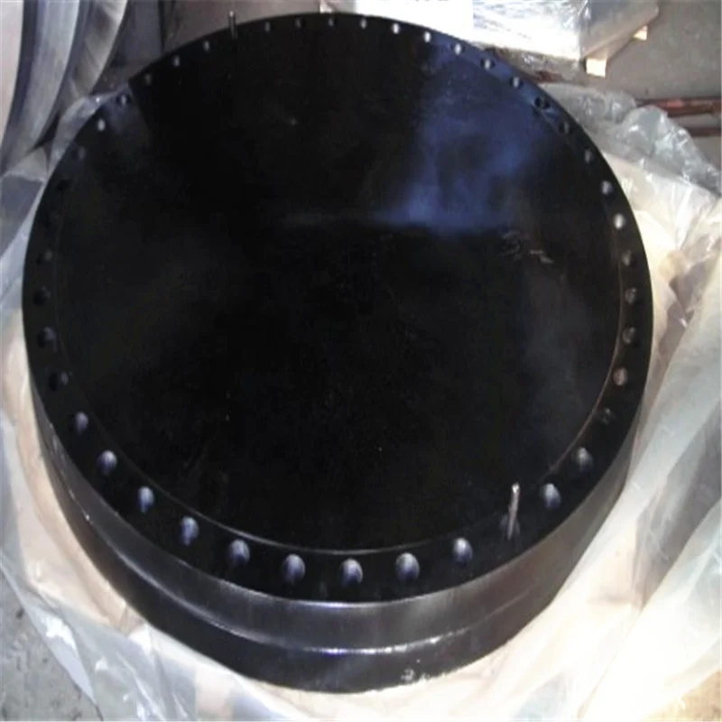 ANSI class 150 carbon steel blind flange weight 12820-80 carbon steel flange